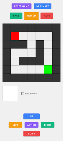 Programming for kids - Maze screenshot 2