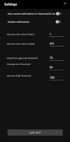 CGM Follower screenshot 5