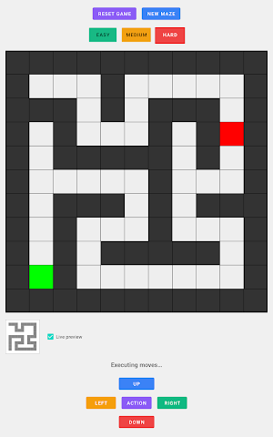 Programming for kids - Maze screenshot 9