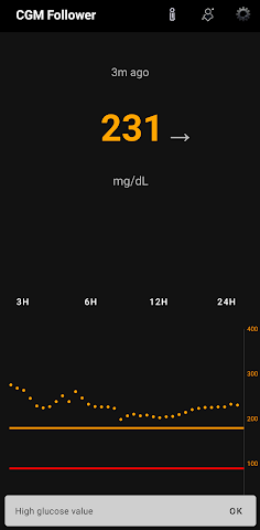 CGM Follower screenshot 3