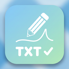 DApps Text Editor icon