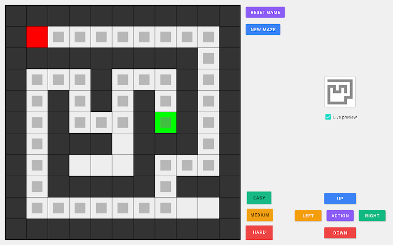 Programming for kids - Maze screenshot 7
