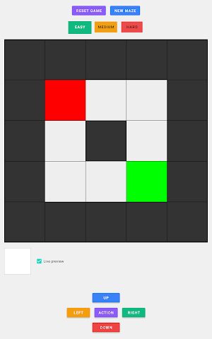 Programming for kids - Maze screenshot 10