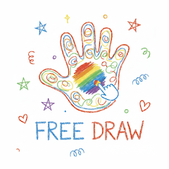 Kids Handprint icon