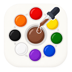 Color Mixer Pro icon