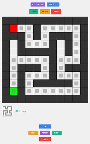 Programming for kids - Maze screenshot 8