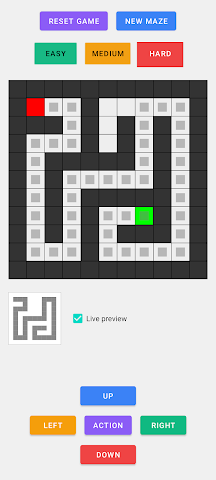 Programming for kids - Maze screenshot 4