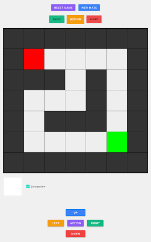 Programming for kids - Maze screenshot 11
